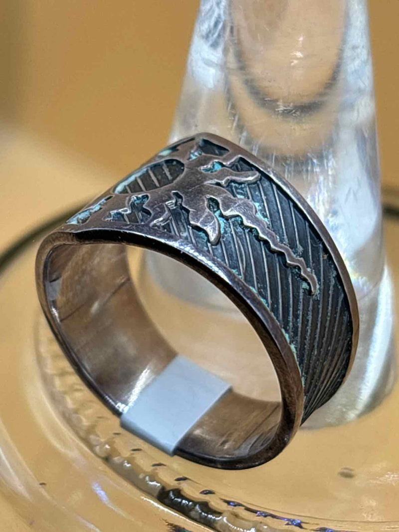 925 Sterling Silver Ring