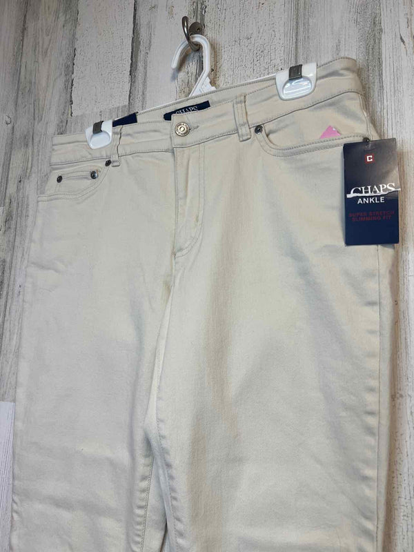 Size 6 Chaps Pants