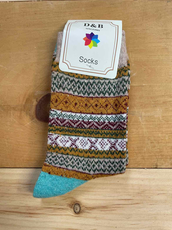 SOCKTOBER Socks