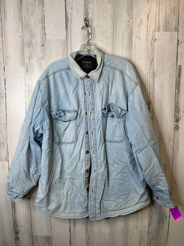 Size XL Woolrich Shirt