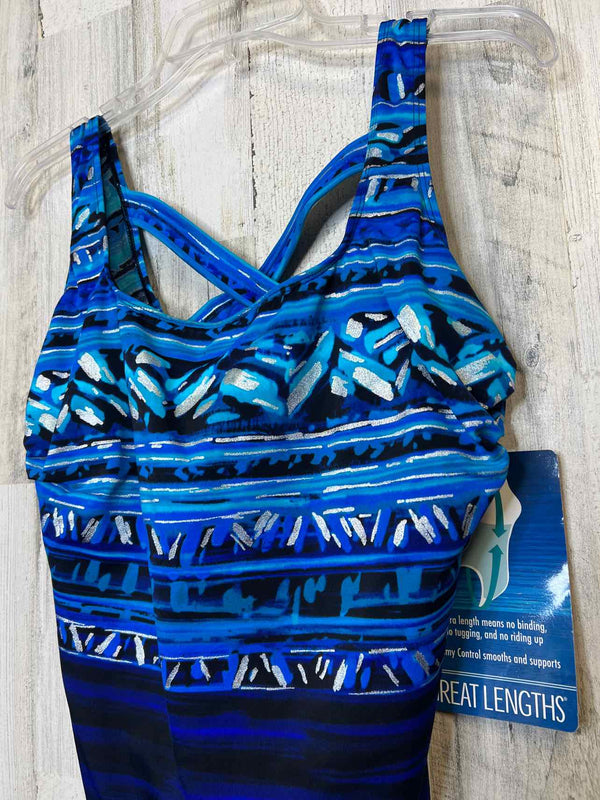 Size 14 Great Lengths Swim Swimsuit