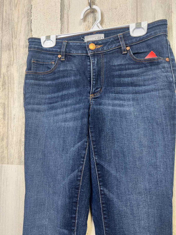 Size 6 Loft Jeans