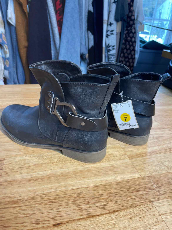 7 Boutique Boots