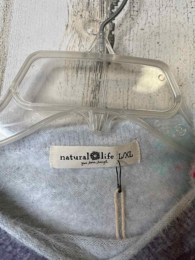 Natural Life Size L/XL Shirt