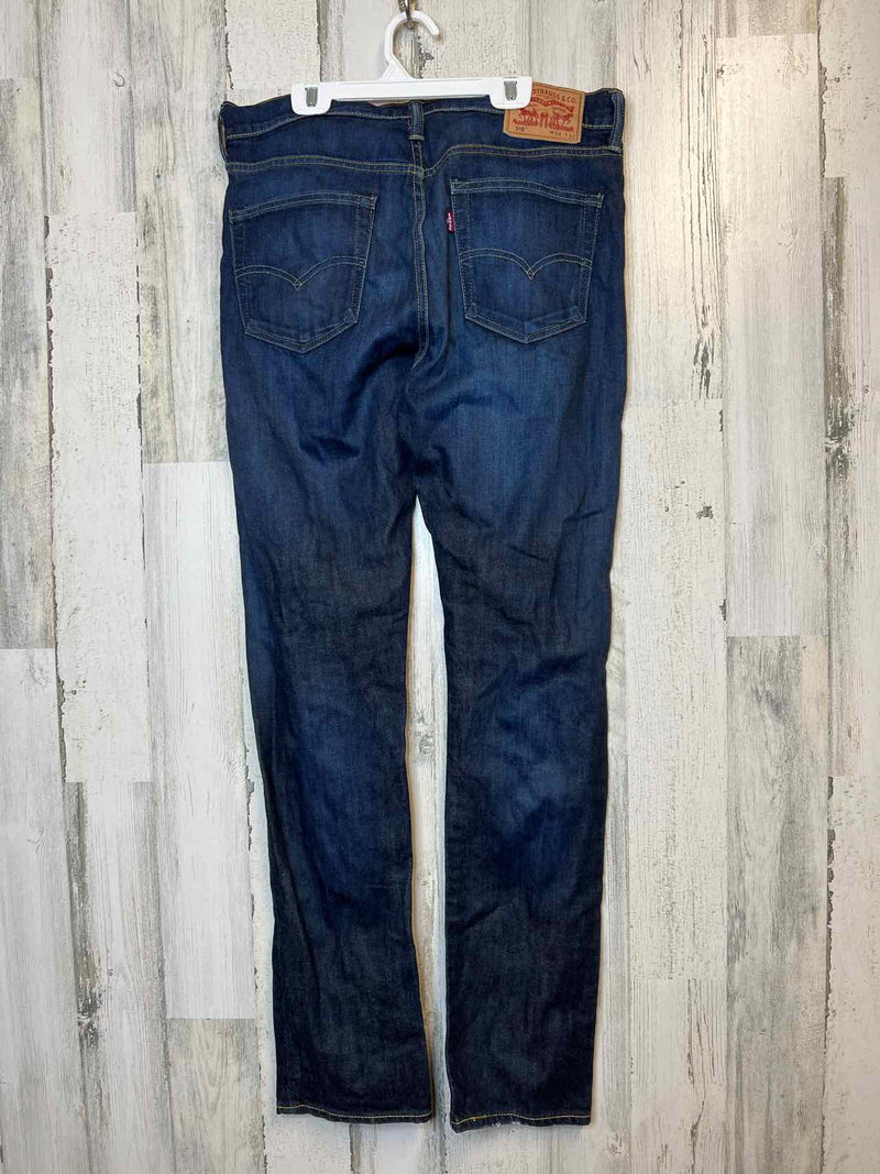 Size 34/32 Levi Strauss & Co. Jeans