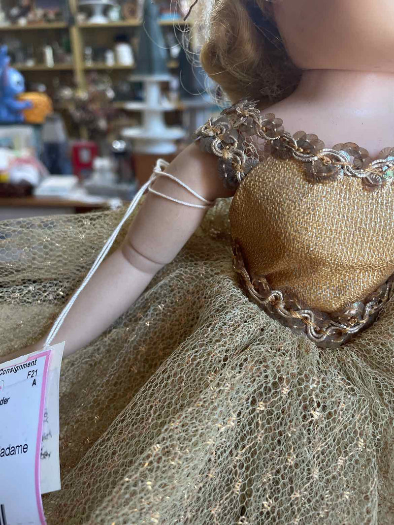 Madame Alexander Doll