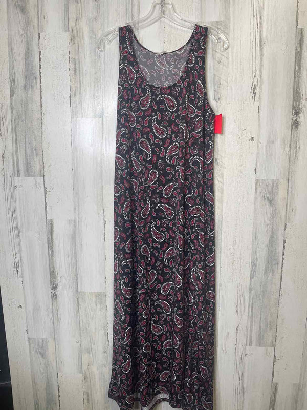 Size L Joan Vass Dress