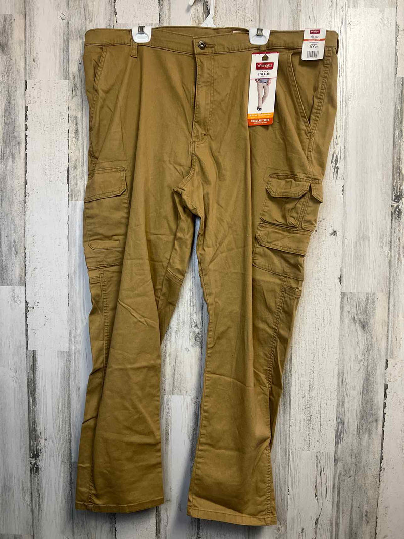 Size 42/30 Wrangler Pants