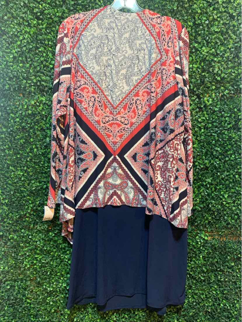 Size 18 Est. 1962 Dress