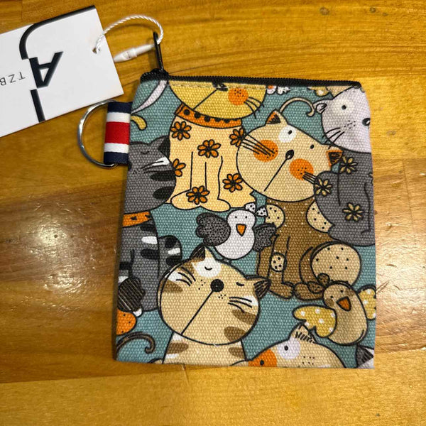 Feral Fund! Purse