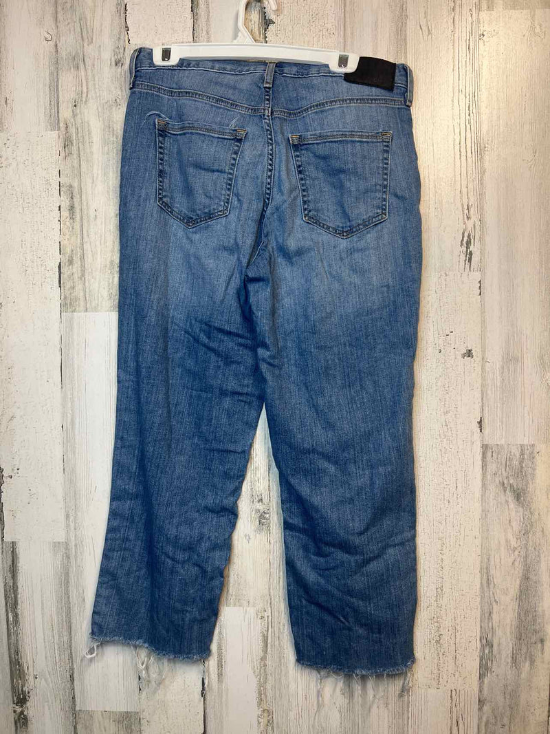 Size 8 Eddie Bauer Jeans