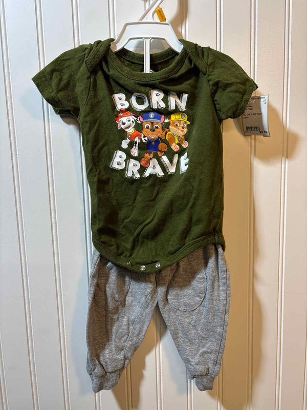 nickelodeon 6/9M Baby