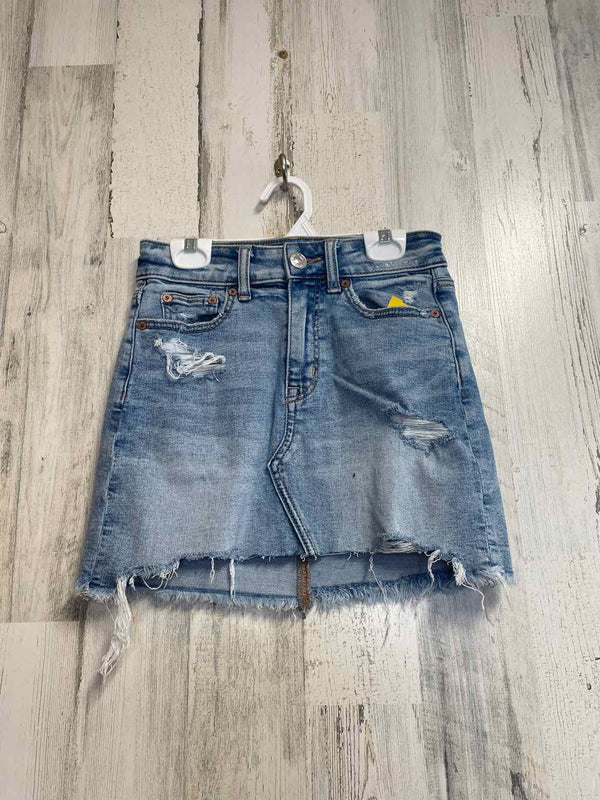 Size 00 American Eagle Skirt