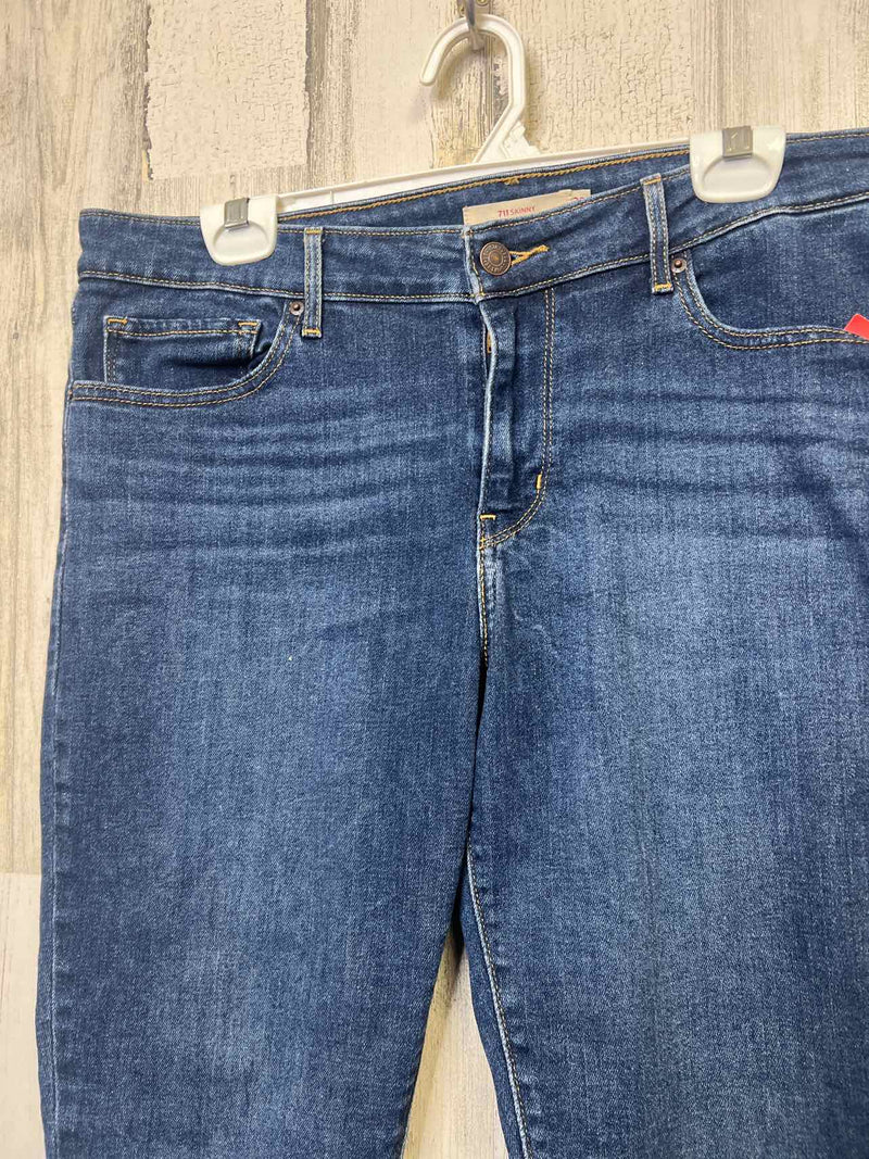 Size 14 Levi Strauss & Co. Jeans