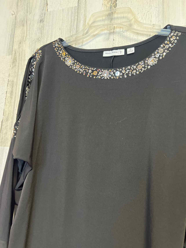 Susan graver Size XL Shirt