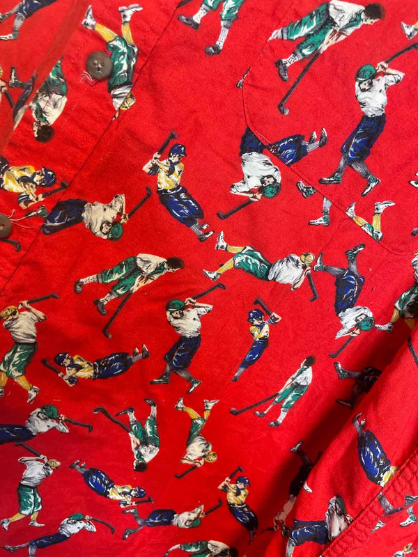Size L Vintage Shirt
