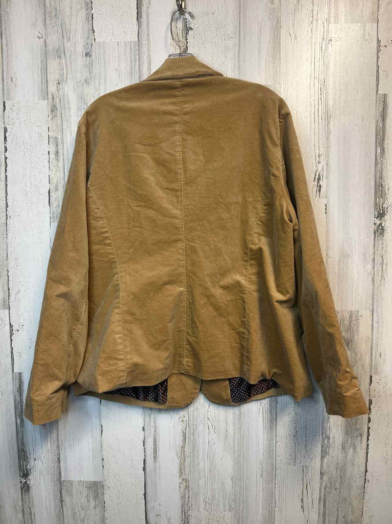 Lands' End Size 1X Jacket