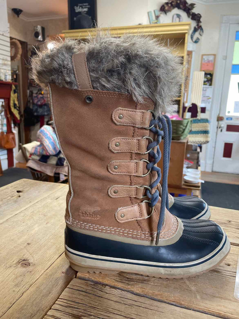Shoe Size 7.5 Sorel Boots