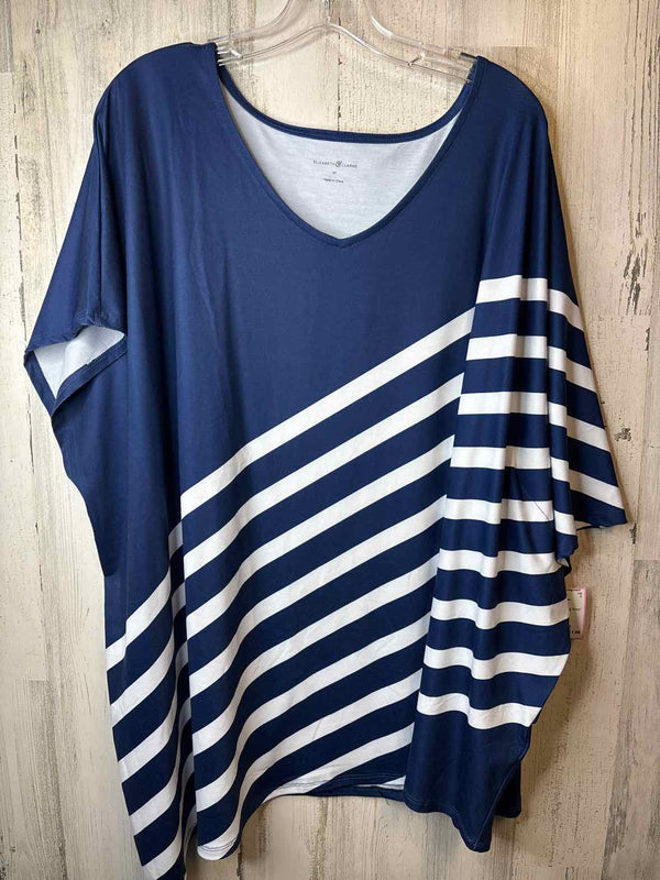 Elizabeth & Clarke Size 2X Shirt