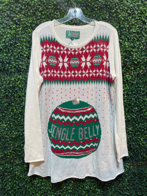 Ugly Christmas Sweater Size L Sweater