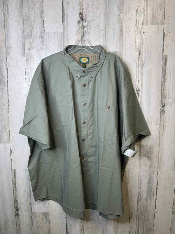 Size 4XL Cabela's Shirt