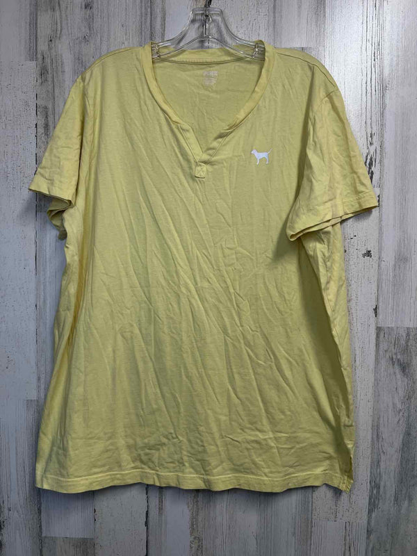 PINK Size XXL Shirt