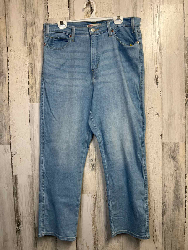 Size 16 Levi Strauss & Co. Jeans