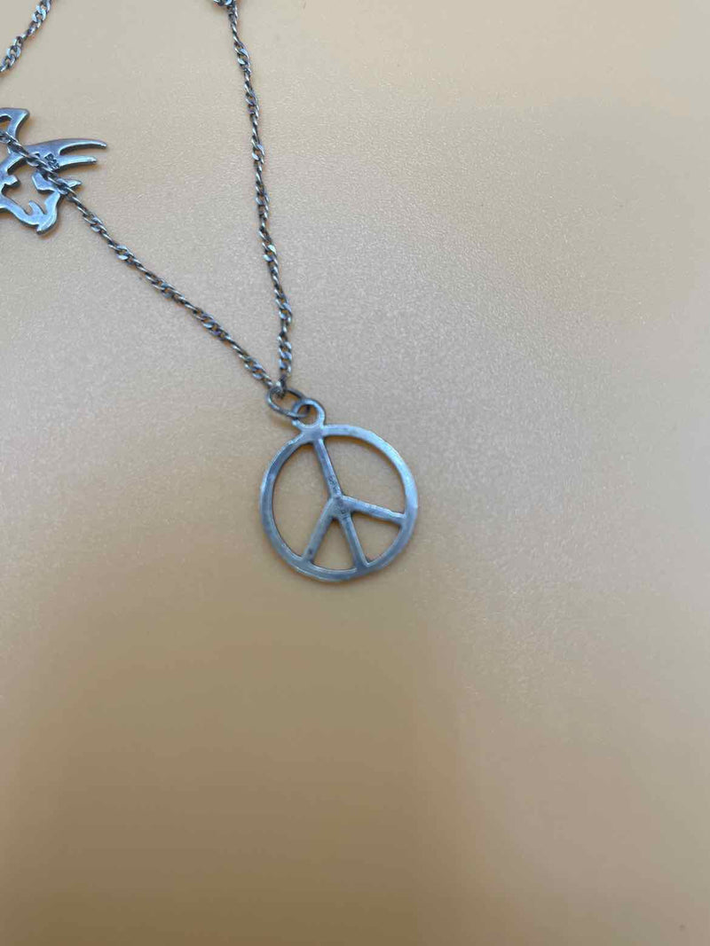 Sterling Necklace