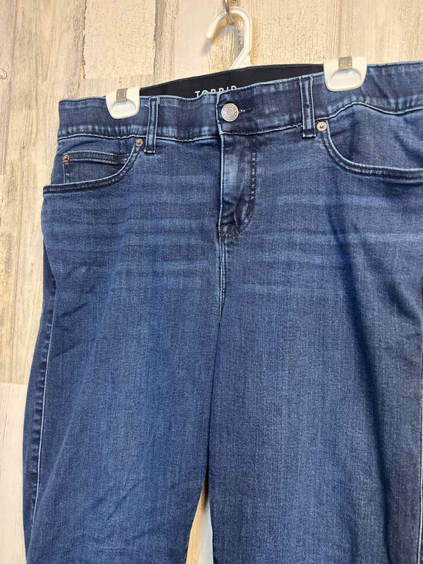 Size 18 Torrid Jeans