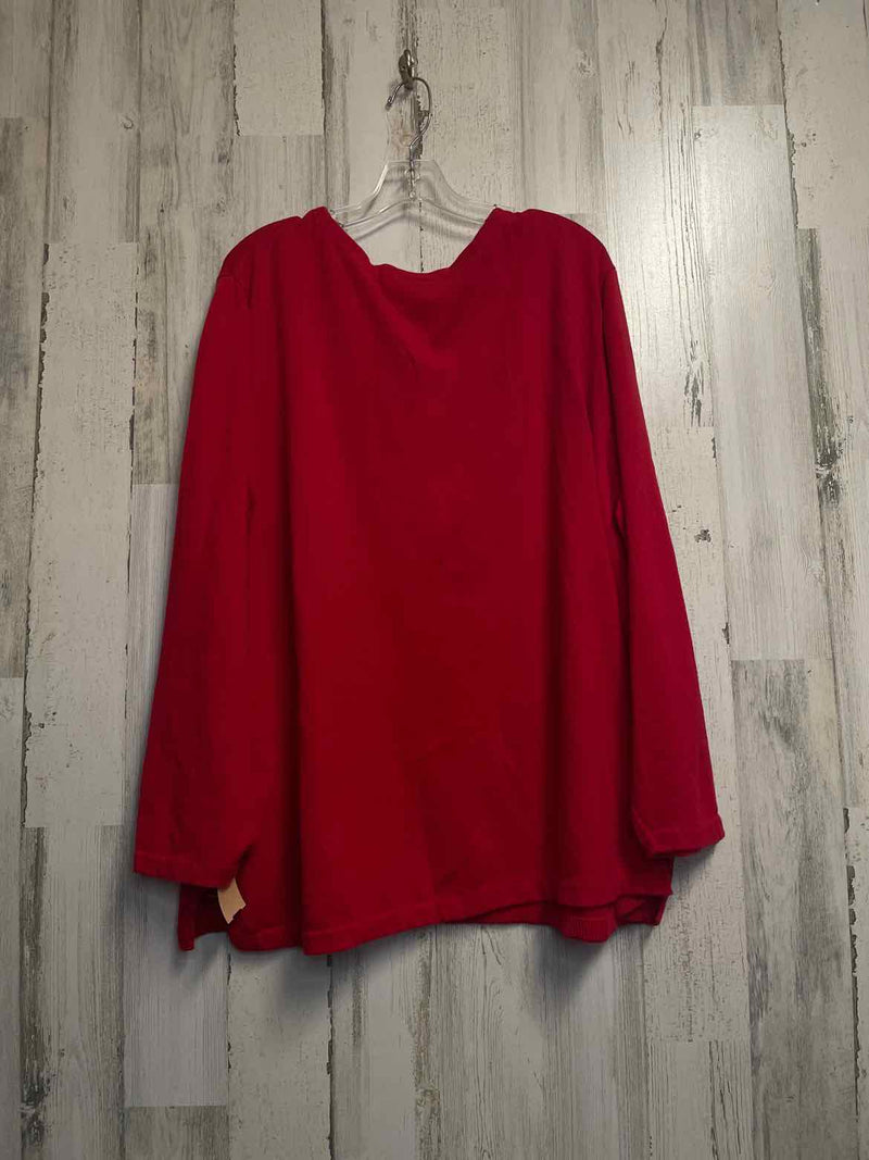 Quaker Factory Size 3X Shirt
