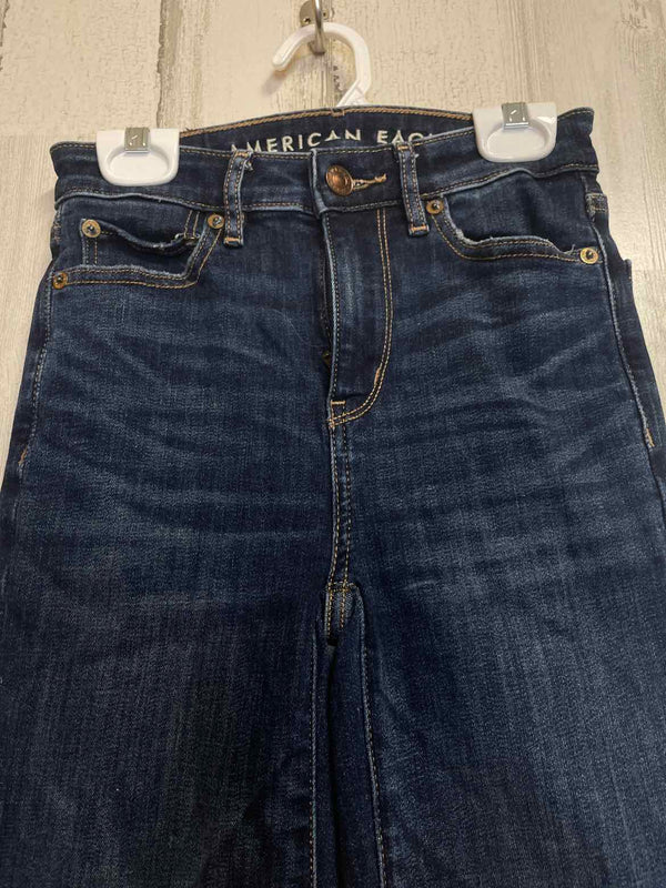 Size 000 American Eagle Jeans