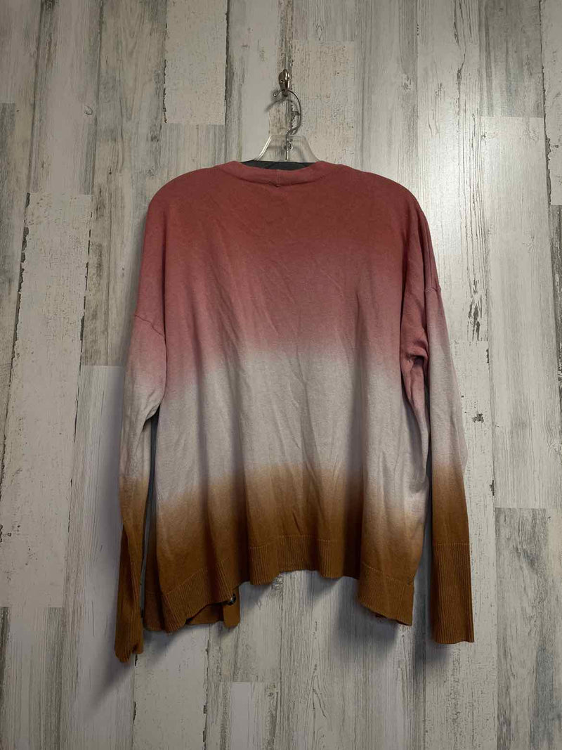 Size L J.Jill Cardigan