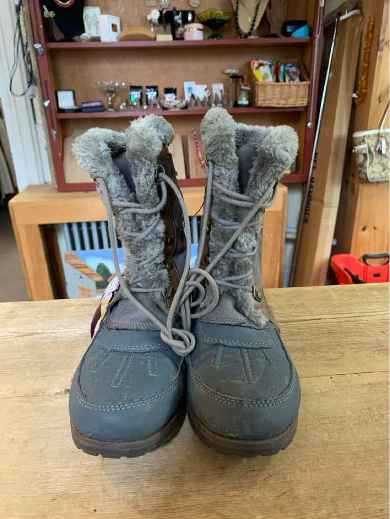 Shoe Size 8 Rock & Candy Boots