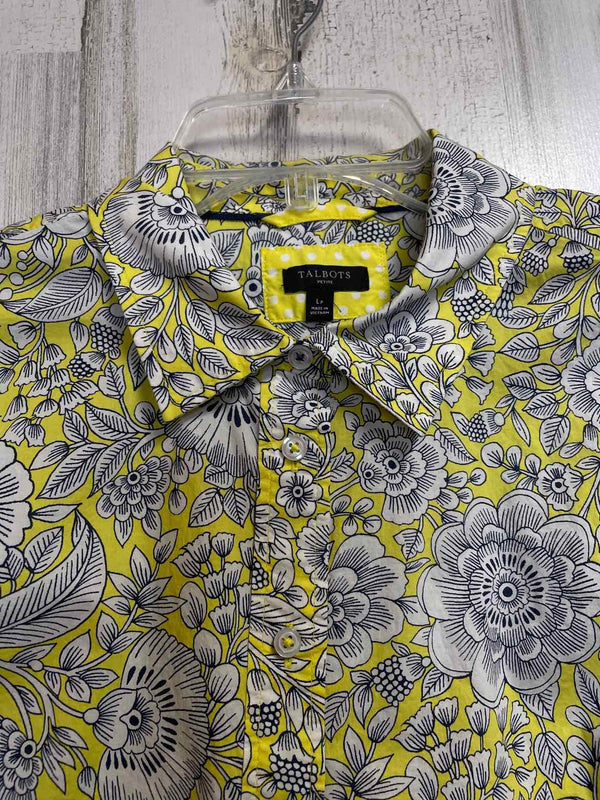 Talbots Size L Shirt