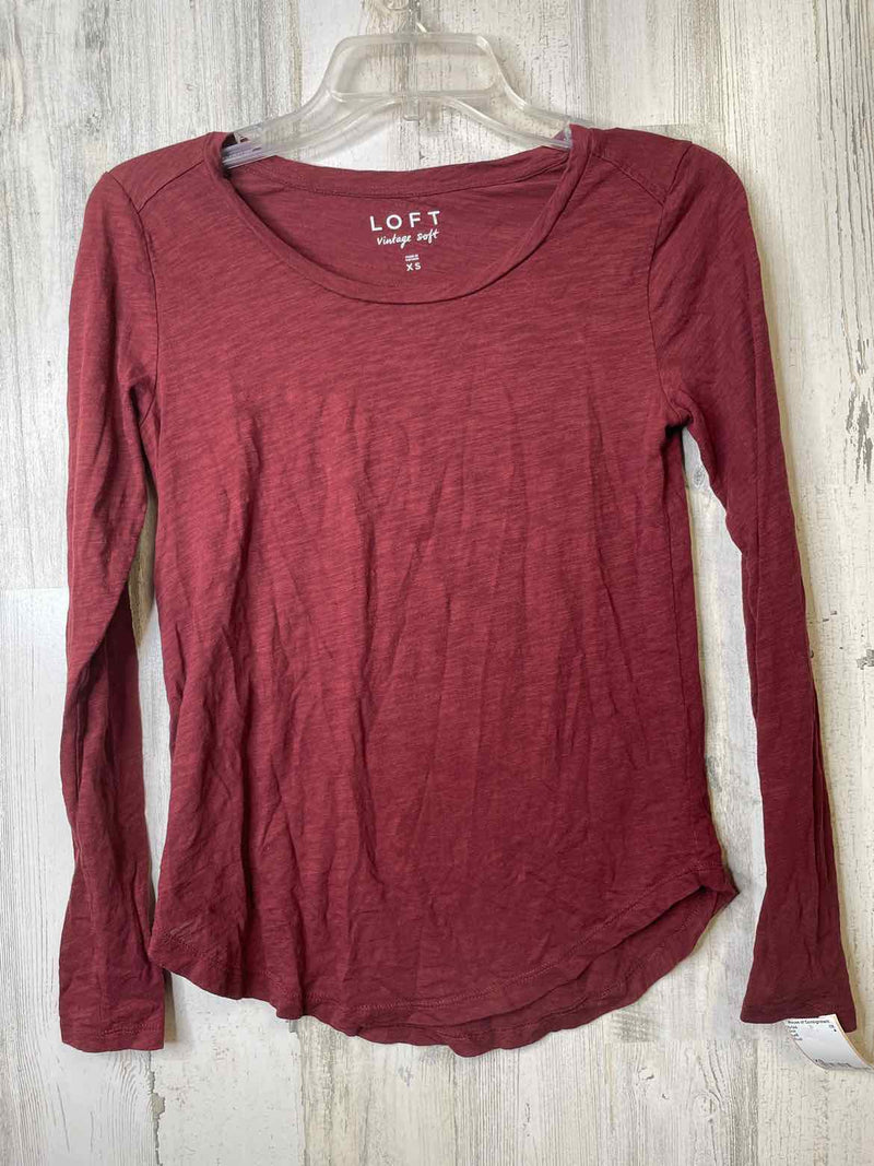 Loft Size XS Shirt