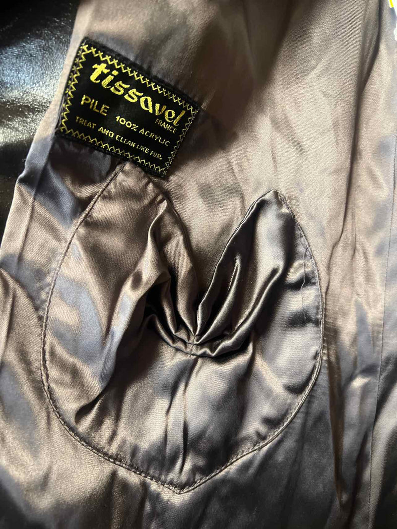 Tissavel Size 10 Jacket