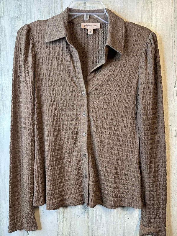 Philosophy Size S Shirt
