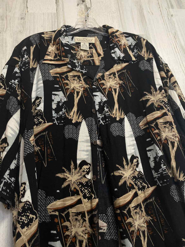 Size XL Natural Issue Shirt