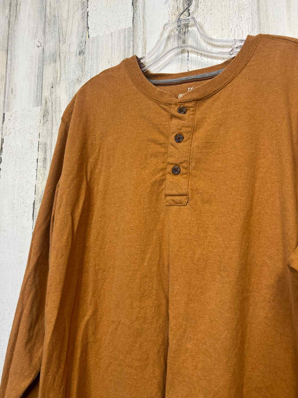 Size XL Outdoor Life Shirt