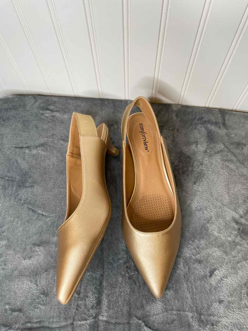 Shoe Size 10 Comfort View Shoes