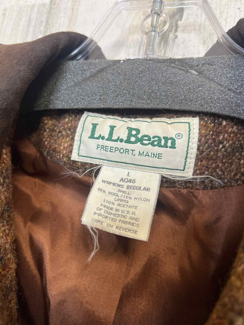 Size L L.L.Bean Coat