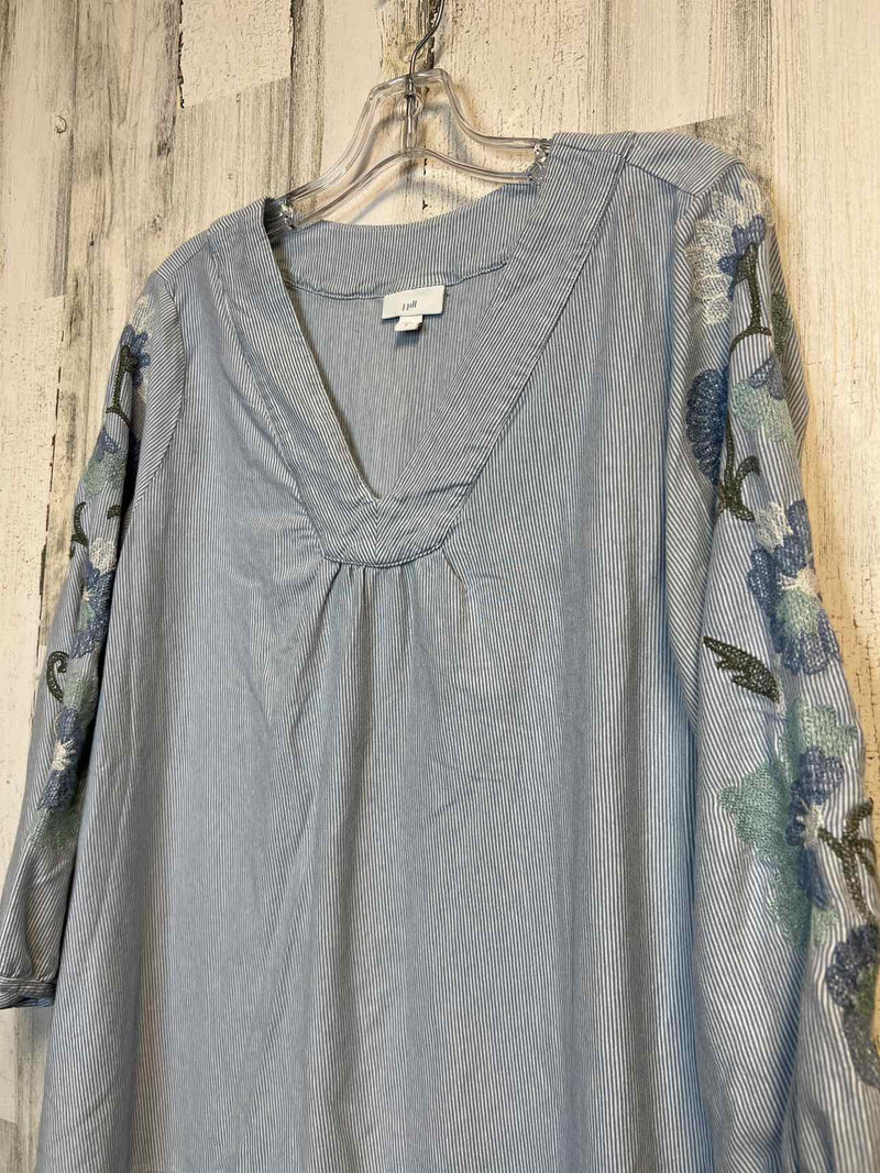 J.Jill Size L Shirt