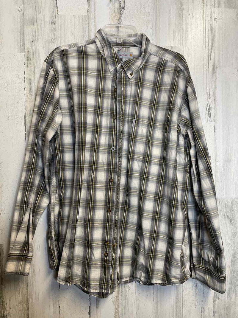 Size XL Carhartt Shirt