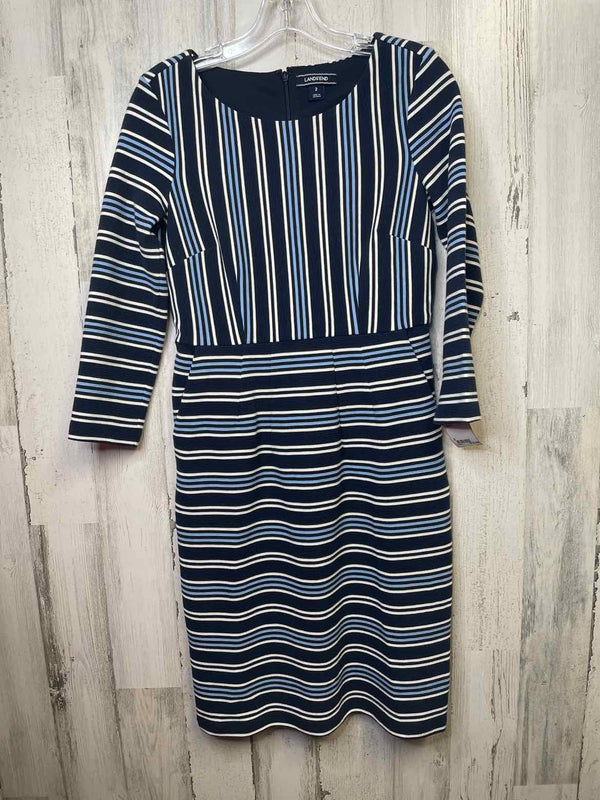 Size 2 Lands' End Dress