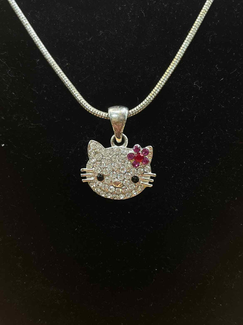 Hello Kitty Necklace
