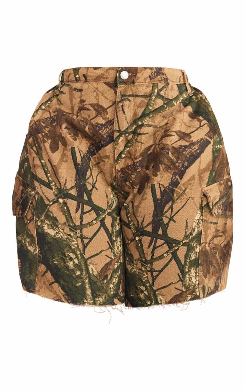 Size 18 Pretty Little Thing Shorts