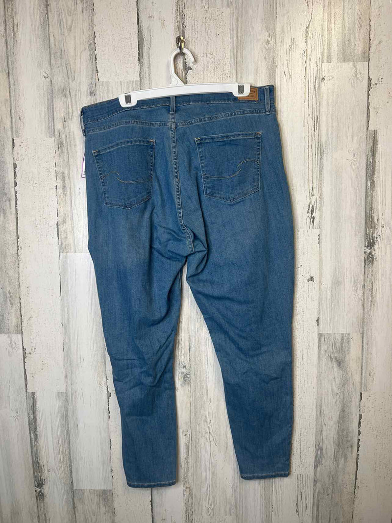 Size 18 Levi Strauss & Co. Jeans