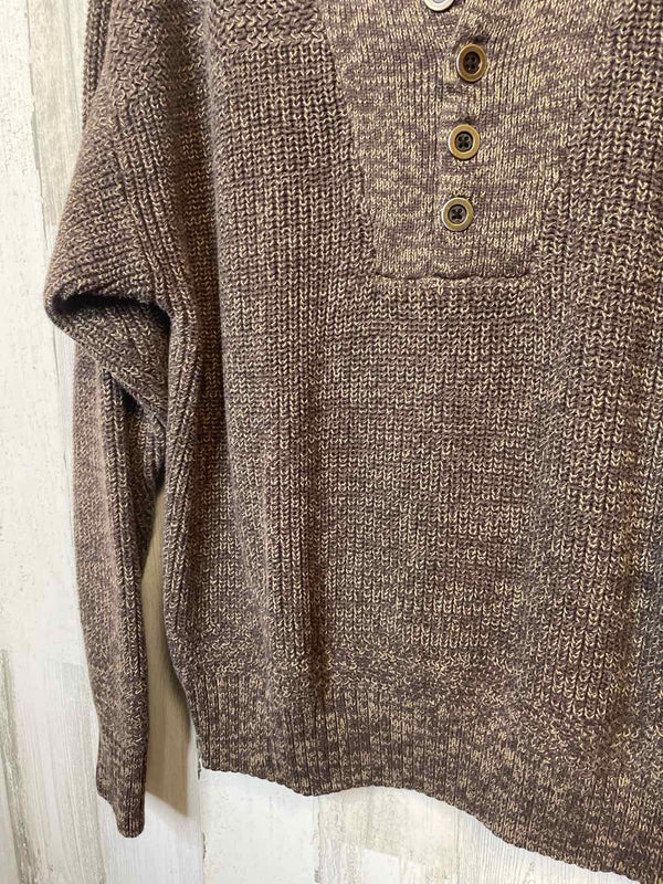 Size M Red Head Sweater