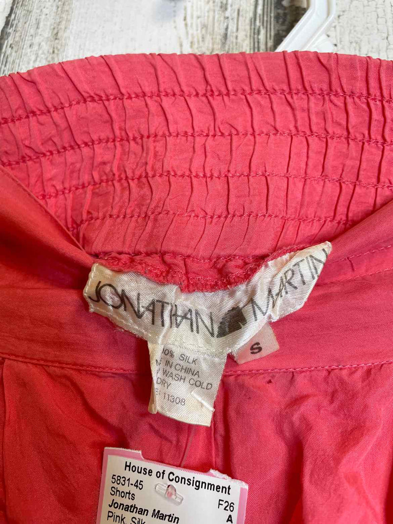 Size S Jonathan Martin Shorts