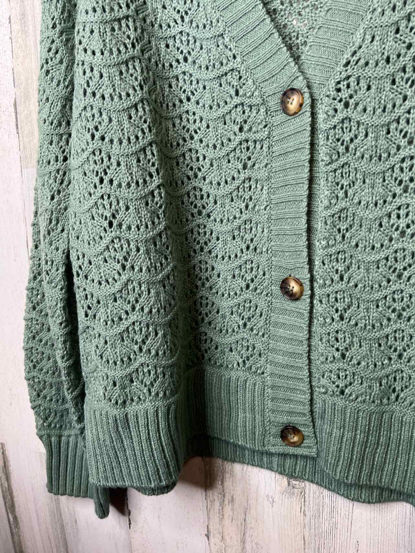 Size XL SO Cardigan